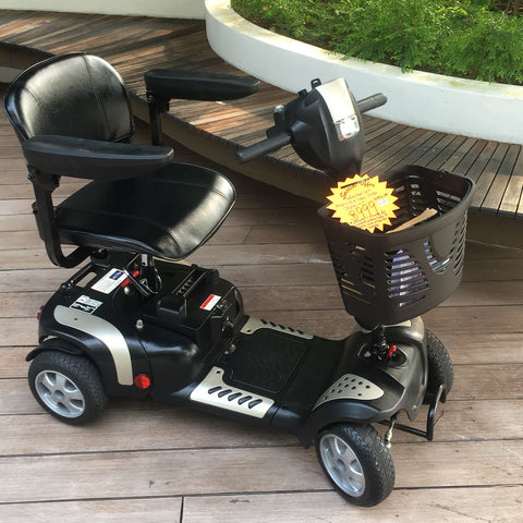 Used Agis M8 4-Wheel Mobility Scooter - $999