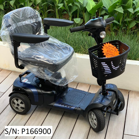 Used Phoenix HD 4-Wheel Mobility Scooter - $999