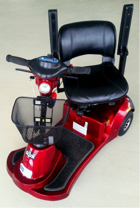 REFURBISHED DAYTONA 3 WHEEL GT MOBILITY SCOOTER FOR SALE Falcon