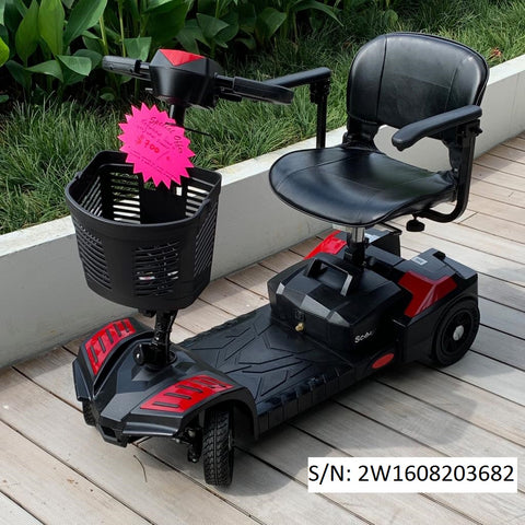 2nd Hand Scout 4 Mobility Scooter