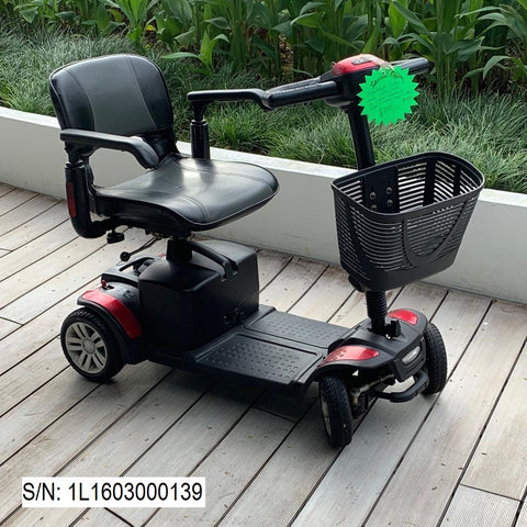 Used Spitfire 4-Wheel Mobility Scooter