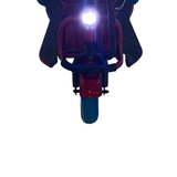 3-Wheel Mobility Scooter PMA Front Lights