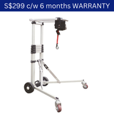 Solax Hercules Scooter Hoist c/w 6 months WARRANTY