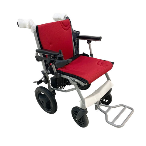 14kg Ultra-Lite Electric Wheelchair