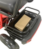 Harley 3-Wheel Mobility Scooter PMA Back Compartment