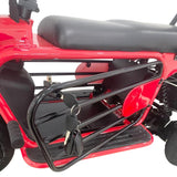 Harley 3-Wheel Mobility Scooter PMA Storage
