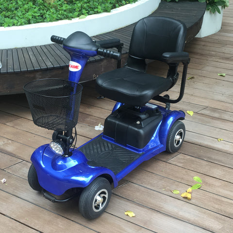 Akame AK-03 4-Wheel Mobility Scooter