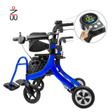 Brand New Multi-Function Motorised Rollator cum Wheelchair