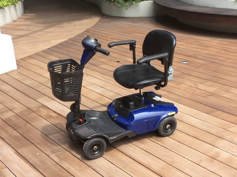 Bobcat 4-Wheel Mobility Scooter
