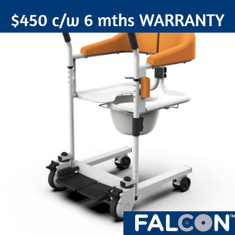 Falcon Transfer Chair (Display Set)