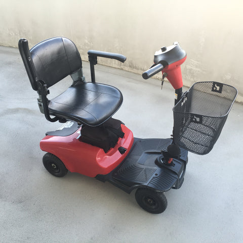 Refurbished Bobcat 4-Wheel Mobility Scooter for Sale