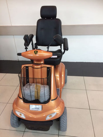 Brand NEW Marshell 4-Wheel Heavy Scooter - $1600
