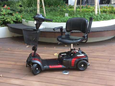 Refurbished Phoenix 4-Wheel Mobility Scooter