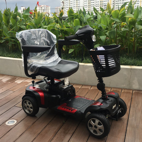 Pre-Loved Phoenix HD 4-Wheel Mobility Scooter - $1200