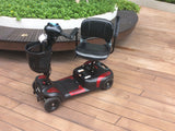 Refurbished Phoenix 4-Wheel Mobility Scooter (Red)