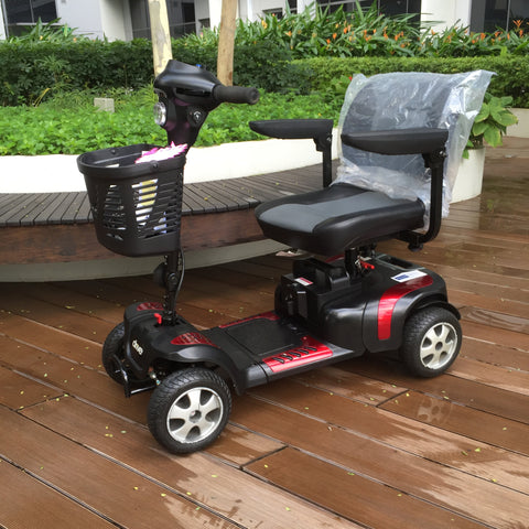 Refurbished Phoenix HD 4-Wheel Mobility Scooter for Sale