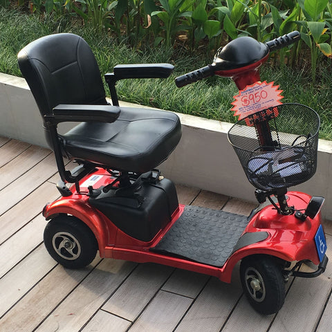 Pre-Owned Akame 4-Wheel Mobility Scooter - $750