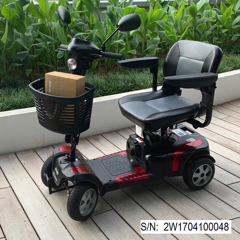 Refurbished Phoenix HD 4-Wheel Mobility Scooter