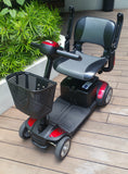 Refurbished Spitfire 4-Wheel (20 AH) Mobility Scooter for Sale (Display Set)