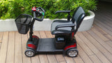 Refurbished Spitfire 4-Wheel (20 AH) Mobility Scooter for Sale (Display Set)