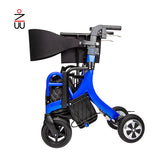 Brand New Multi-Function Motorised Rollator cum Wheelchair