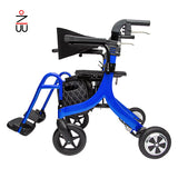 Brand New Multi-Function Motorised Rollator cum Wheelchair