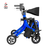 Brand New Multi-Function Motorised Rollator cum Wheelchair