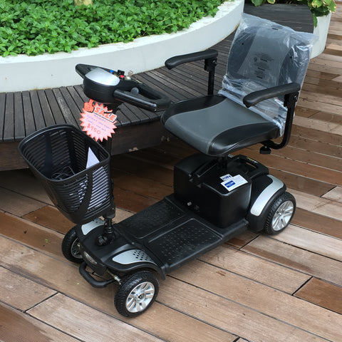 Pre-Owned Spitfire 4-Wheel Mobility Scooter - $950