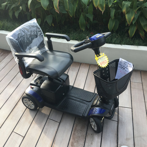 Pre-Owned Spitfire 4-Wheel Mobility Scooter - $950