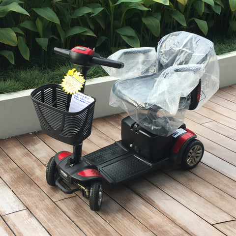 2nd Hand Spitfire 4-Wheel Mobility Scooter for Sale - $950